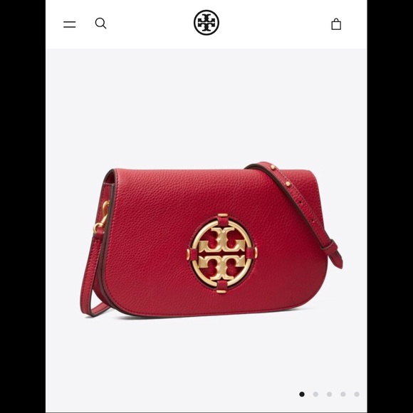 *SOLD* BNWT - Authentic - Tory Burch Miller Convertible Small Shoulder Bag - Picture 2 of 12